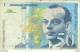 Billet De Banque De France 50 Fr St-Exupéry 1994 - Bank & Versicherung