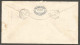 1934 Registered Cover 13c Cartier/Medallion CDS Montreal PQ Quebec To Bury Insurance - Historia Postale