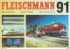 FALLER (Gare,voiture,wagon,train,batiment) Allemagne 1991 - 1950 - ...