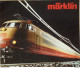 MARKLIN (Motrice,voiture,wagon,signaux) Allemagne 1984 - 1950 - ...