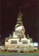 Valladolid - Monument à Christophe Colomb - Vue Nocturne - Valladolid