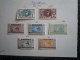 Lot Timbres Mauritanie - Gebruikt