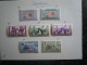 Lot Timbres Mauritanie - Gebruikt