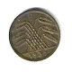 Germany  Weimar 5 Pfennig 1935 D  Km 39  Xf - 5 Rentenpfennig & 5 Reichspfennig