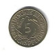 Germany  Weimar 5 Pfennig 1936 D Km 39   VF+ - 5 Rentenpfennig & 5 Reichspfennig