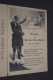 RARE Très Belle Ancienne Double Carte 1915,signé Botrel Th.prière Au Jeune Bon Dieu - Autres & Non Classés