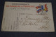 Guerre 14-18,poilus De 1914,bel Envoi Original Pour Collection Avec Manuscrit - 1914-18