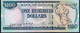 GUYANA P31c 100 DOLLARS 1999 #A/82 Signature 12 UNC. - Guyana