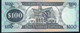 GUYANA P31c 100 DOLLARS 1999 #A/82 Signature 12 UNC. - Guyana