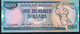 GUYANA P28a 100 DOLLARS 1988 #A/11 Signature 7 UNC. - Guyana