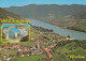 AK 189180 AUSTRIA - Spitz A. D. Donau Im Hintergrund Arnsdorf - Wachau