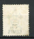 H-K  Yv. N° 54 ; SG N° 48 Fil CA  (o) 20c S 30c Vert-gris  Victoria Marque Chinoise  Cote 8 Euro BE  2 Scans - Usados