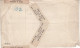 NEW ZEALAND 1922 LETTER SENT FROM PLYMOUTH TO VIENNA - Storia Postale