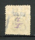 H-K  Yv. N° 8 ; SG N° 8 Fil CC  (o) 2c Bistre  Victoria  Cote 10 Euro D  2 Scans - Used Stamps