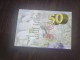 ISRAEL-(P-58)-Special Commemorative Banknote For The 50th Year Of The State Of Israel-(2008)(663)(50 NIS)(number-06166) - Israël