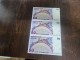 ISRAEL-(P-58u)-Special Commemorative Banknote For The 50th Year Of The State Of Israel-(2008)(664)(07770,01104,04437)unc - Israele