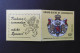 Luxemburg Mi. MH 2 ** Zu 60 Frank - Postzegelboekjes