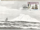 ANTARTIDA ANTARCTIC ROSS DEPENDENCY ENTERO POSTAL COOK RESOLUTION ADVENTURE - Polarforscher & Promis