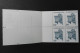 Luxemburg Mi. MH 3 ** Zu 60 Frank - Postzegelboekjes