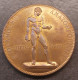 Sweden Medal With NUDE MALE Stockholm's Amateur Association Founded In 1890. 39 Mm And High Condition! - Non Classés