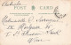 Lot 9 Cartes Postales CPA Folkestone The Lees , Town Hall , Harbour , Lower Road , Castle Hill Avenue , Church + Timbre - Folkestone