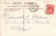 Delcampe - Lot 9 Cartes Postales CPA Folkestone The Lees , Town Hall , Harbour , Lower Road , Castle Hill Avenue , Church + Timbre - Folkestone