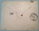 „PAQUEBOT“ Of „SAN JUAN P.R TRANSIT“ 1908 On Haiti Cover>Le Havre, France (Puerto Rico US Possessions Ship Mail Lettre - Haiti