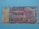 Cinquante Mille (50.000) Nouveau Zaires ( See / Voir Scans ) Banque Du ZAIRE - 30-1-1996 ( Circulated ) ! - Zaïre