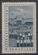 Czechoslovakia 1938 ⁕ X. VŠESOKOLSKY SLET PRAZE ⁕ X. PRAGUE ALL-SCHOOL CONFERENCE ⁕ 1v MH Cinderella - Erinnophilie