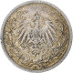 Monnaie, GERMANY - EMPIRE, 1/2 Mark, 1915, Berlin, TTB, Argent, KM:17 - 1/2 Mark