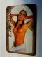 GREAT BRITAIN /20 UNITS / EROTIC COLLECTION / MODEL / NAKED WOMAN   / (date 06/00)  PREPAID CARD / MINT  **15885** - Collections