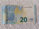 Sell A New Banknote 20 Euros Portugal MX 008 Unc - 20 Euro