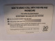 GREAT BRITAIN /20 UNITS / EROTIC COLLECTION / MODEL / NAKED MAN  / (date 04/99)  PREPAID CARD / MINT  **15900** - Verzamelingen