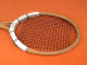 Raquette De Tennis En Bois Maxply De Dunlop - Habillement, Souvenirs & Autres