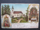 AK Maria Kumitz B. Bad Mitterndorf Litho 1908 /// D*57887 - Bad Mitterndorf