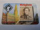 GREAT BRITAIN /20 UNITS /BELGIUM   1849 FIRST EDITION   / DATE 09/99 PREPAID CARD / LIMITED EDITION/ MINT  **15923** - [10] Colecciones