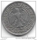 *weimar Rep 50   Pfennig 1928 A Km 49    Xf+ !!! Catalog Val 20,00$ - 50 Rentenpfennig & 50 Reichspfennig