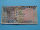 200 Hundred NAIRA ( See / Voir Scans ) Central Bank Of NIGERIA - 2004 ( Circulated ) XF ! - Nigeria