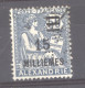 Alexandrie  :  Yv  71  (o)   Perfin  CL / A - Used Stamps