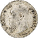 Belgique, 50 Centimes, 1909, TB+, Argent, KM:60.1 - 50 Centimes