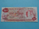 One (1) Dollar ( See / Voir Scans ) GUYANA ( Circulated ) ! - Guyana
