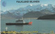 PHONE CARD ISOLE FALKLANDS (PY1682 - Falklandeilanden