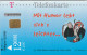 PHONE CARD GERMANIA SERIE PD (PY2529 - P & PD-Reeksen : Loket Van D. Telekom