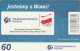 PHONE CARD POLONIA CHIP (PY1915 - Polonia