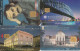 LOT 4 PHONE CARDS UNGHERIA (PY2172 - Hongrie