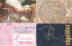 LOT 4 PHONE CARDS ROMANIA (PY2230 - Romania