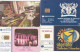 LOT 4 PHONE CARDS ROMANIA (PY2230 - Roumanie