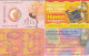 LOT 4 PHONE CARDS REGNO UNITO CHIP (PY2167 - BT Allgemeine