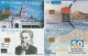 LOT 4 PHONE CARDS GRECIA (PY2063 - Griechenland