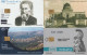 LOT 4 PHONE CARDS GRECIA (PY2070 - Griechenland